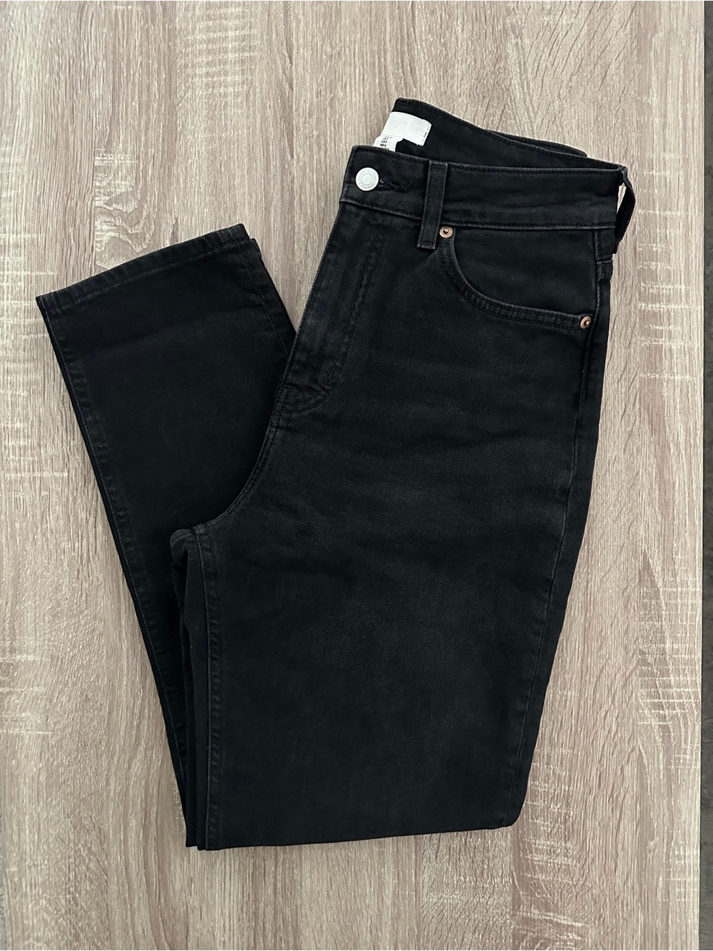 H&M Straight Jeans